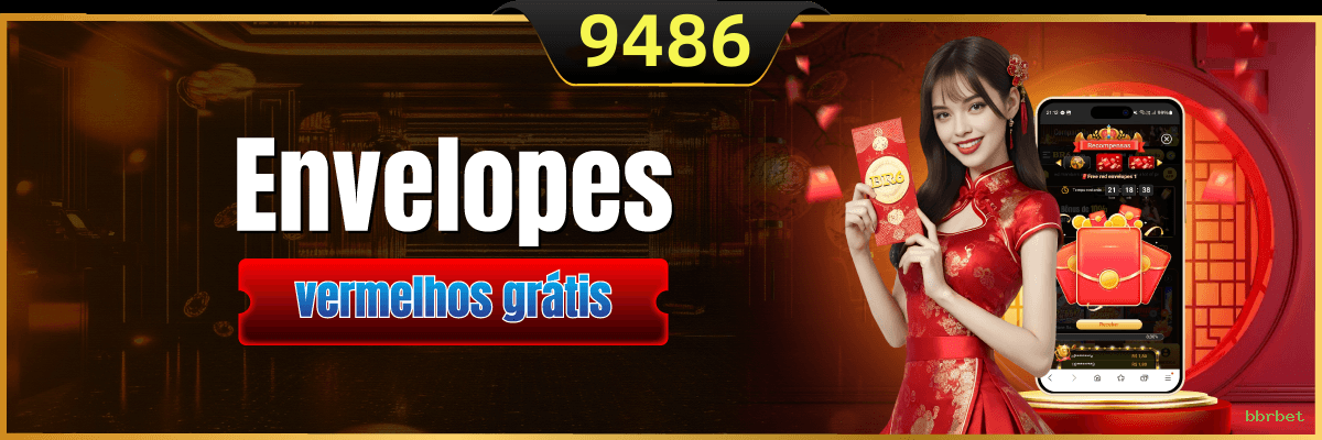 Slots online da bbrbet com jackpots progressivos
